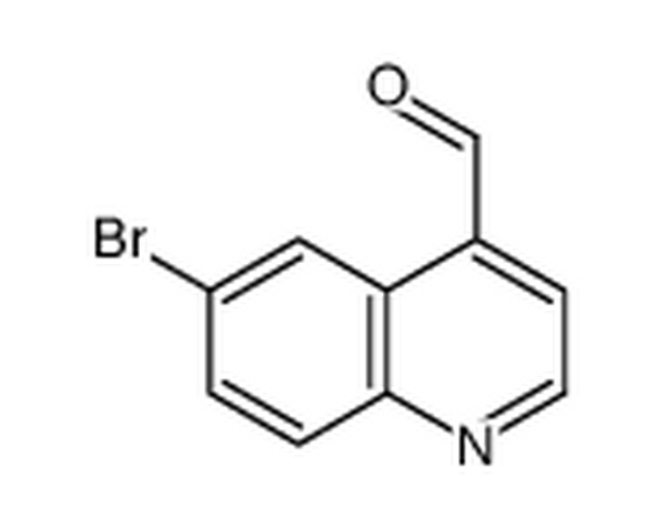 6-溴喹啉-4-甲醛