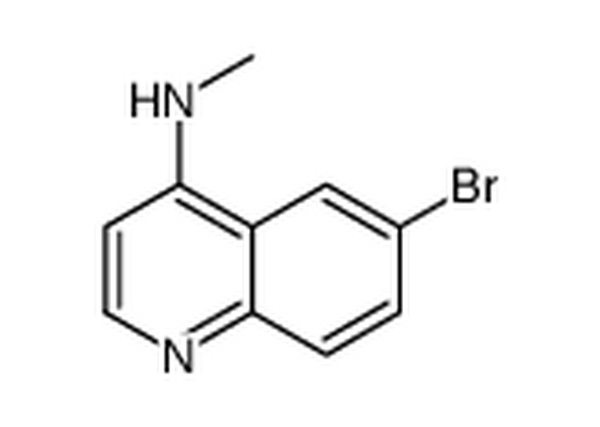 6-溴-n-甲基喹啉-4-胺
