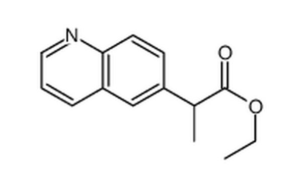 2-(喹啉-6-基)丙酸乙酯