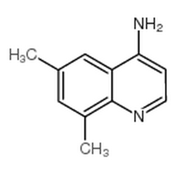 4-氨基-6,8-二甲基喹啉