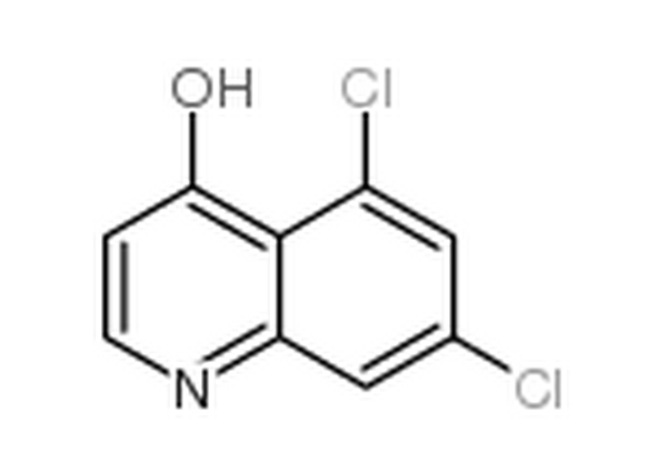 5,7-二氯-4-羟基喹啉
