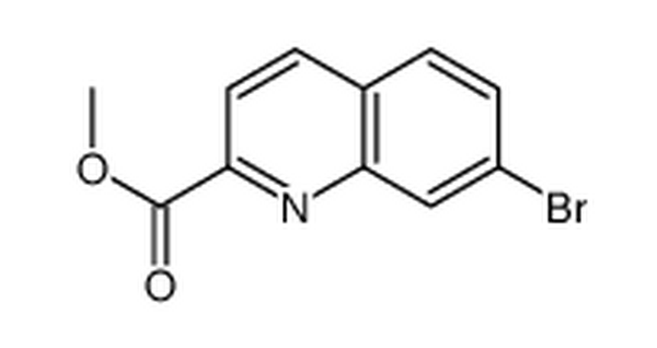 7-溴喹啉-2-羧酸甲酯