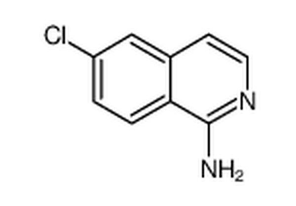 6-氯-1-异喹啉胺