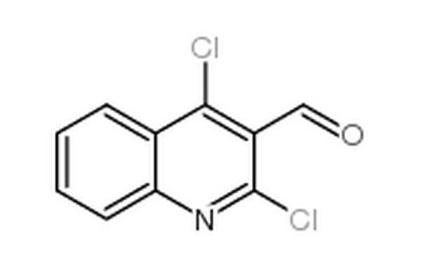 2,4-二氯喹啉-3-羧醛