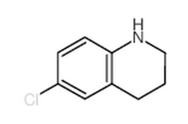 6-氯-1,2,3,4-四氢喹啉