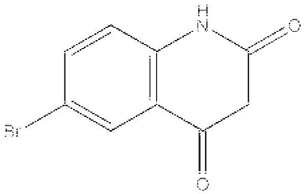 6-溴-2-羟基喹啉-4(1H)-酮