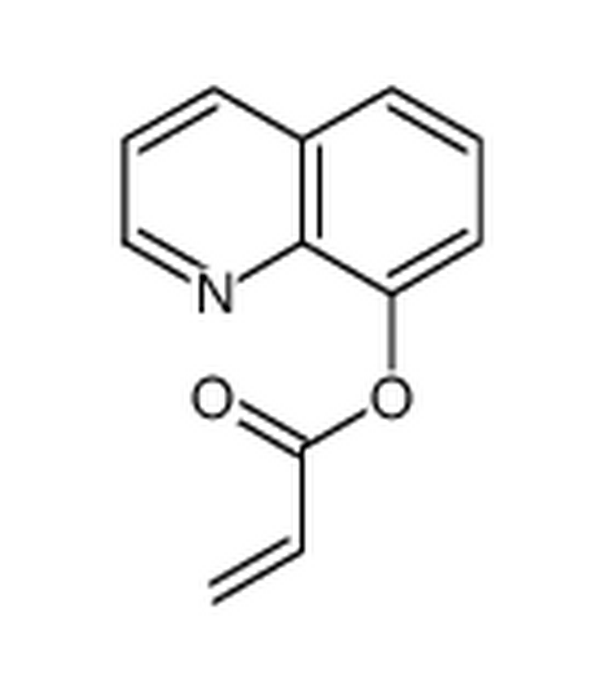 喹啉-8-基丙烯酸酯