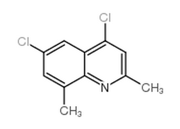 4,6-二氯-2,8-二甲基喹啉
