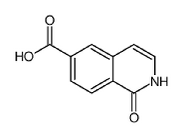 1-羟基异喹啉-6-羧酸