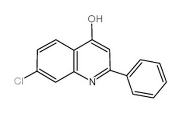 7-氯-4-羟基-2-苯基喹啉