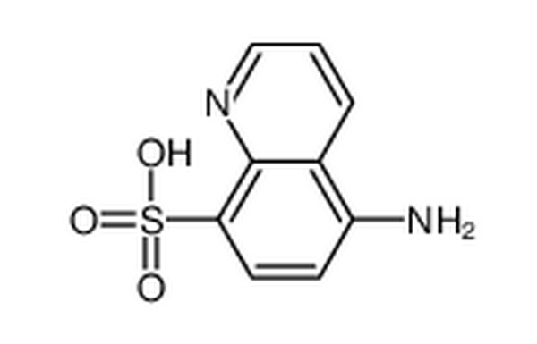 5-氨基-8-喹啉磺酸