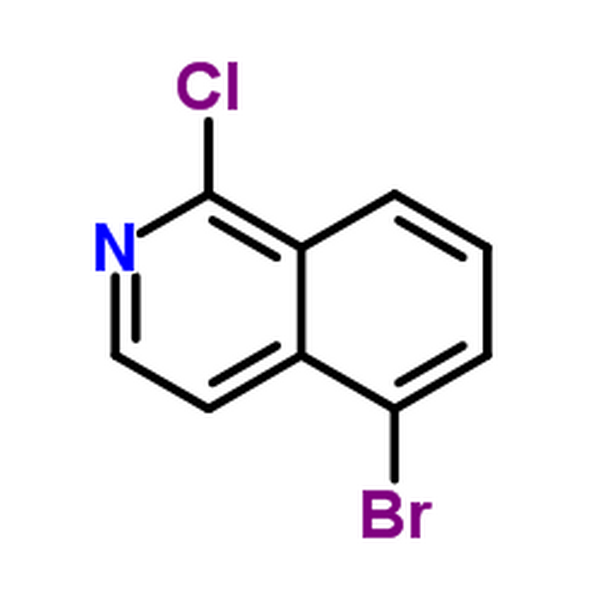5-溴-1-氯异喹啉