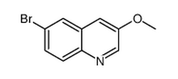 6-溴-3-甲氧基喹啉