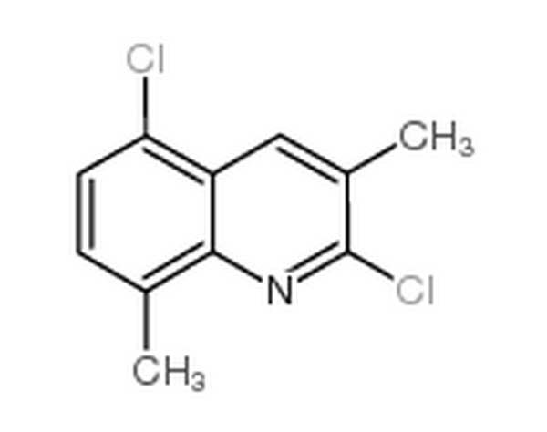 2,5-二氯-3,8-二甲基喹啉