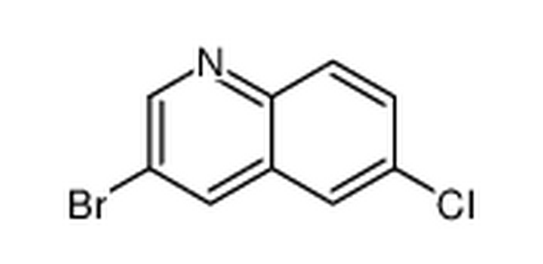3-溴-6-氯喹啉