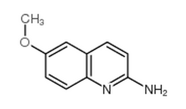 6-甲氧基-2-氨基喹啉