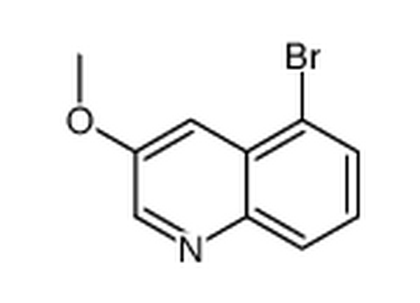 5-溴-3-甲氧基喹啉