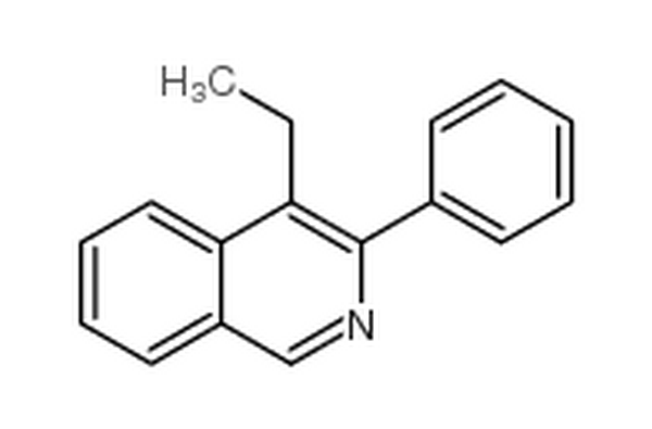 4-乙基-3-苯基异喹啉