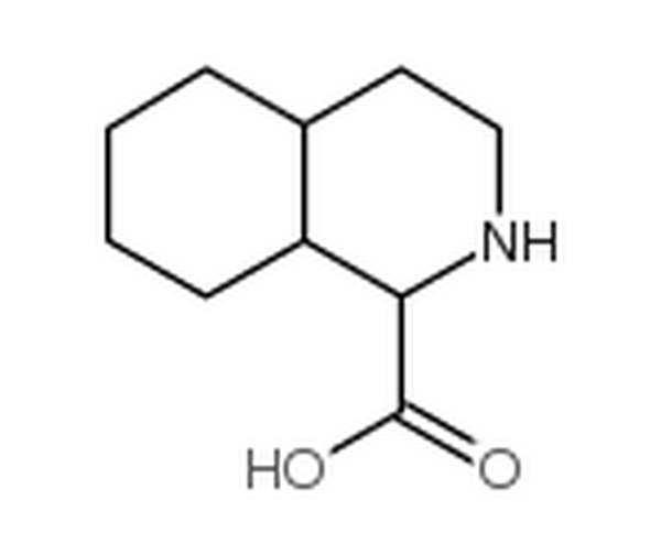 十氢异喹啉-1-羧酸