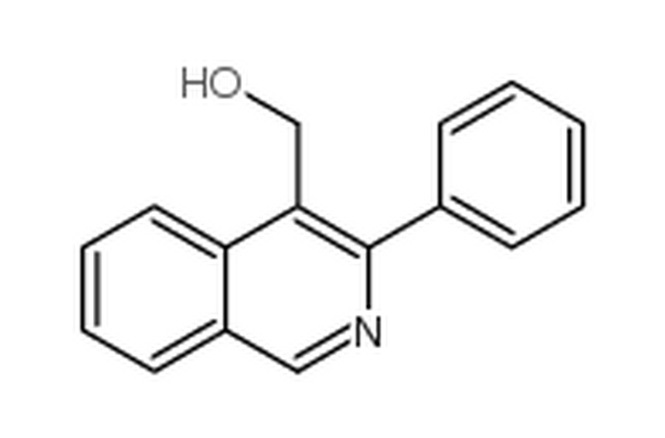 (3-苯基异-4-喹啉)甲醇