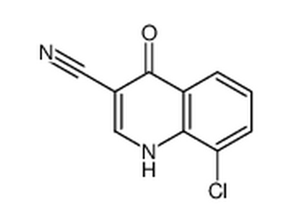 8-氯-4-羟基喹啉-3-甲腈
