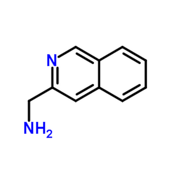 3-氨甲基异喹啉