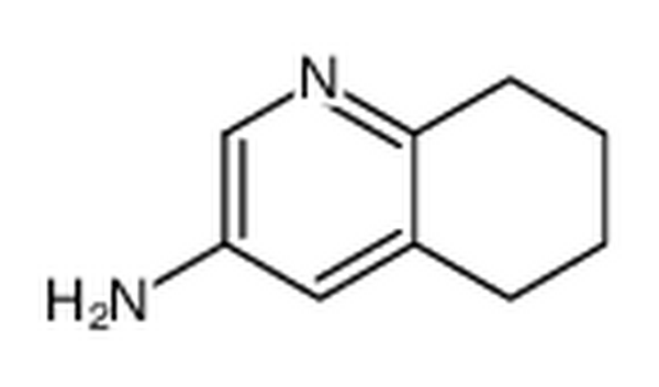 5,6,7,8-四氢喹啉-3-胺