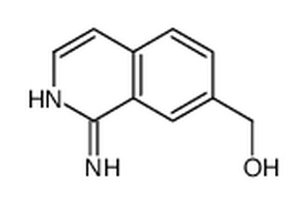 1-氨基-7-异喹啉甲醇