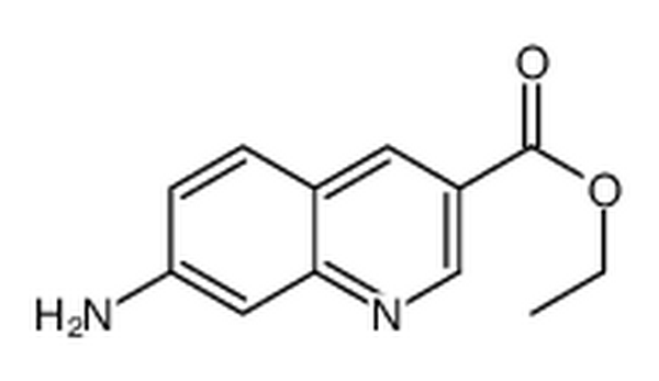 7-氨基喹啉-3-羧酸乙酯