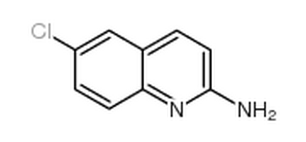 2-氨基-6-氯喹啉