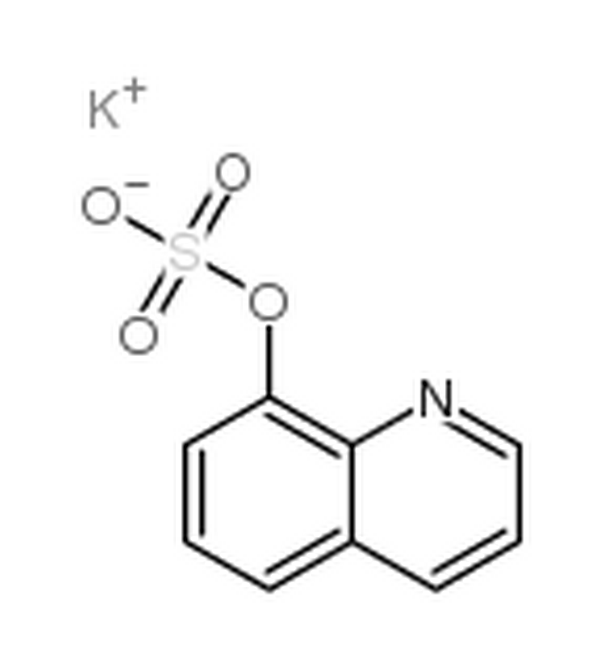 8-羟基喹啉硫酸酯钾盐