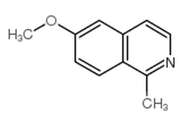 1-甲基-6-甲氧基异喹啉