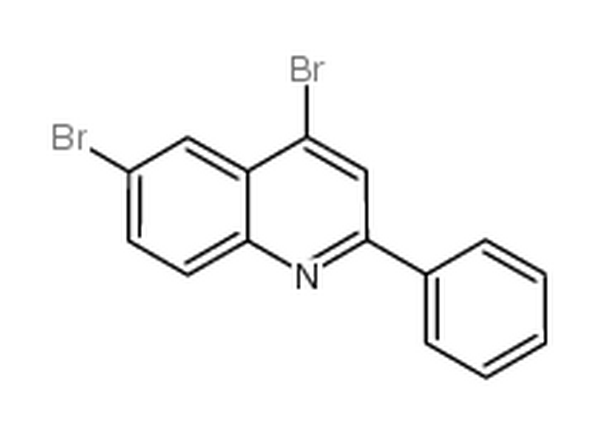 4,6-二溴-2-苯基喹啉