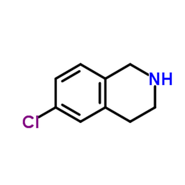 6-氯-1,2,3,4-四氢异喹啉