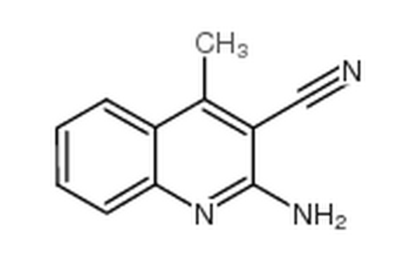 4-甲基-2-氨基喹啉-3-腈