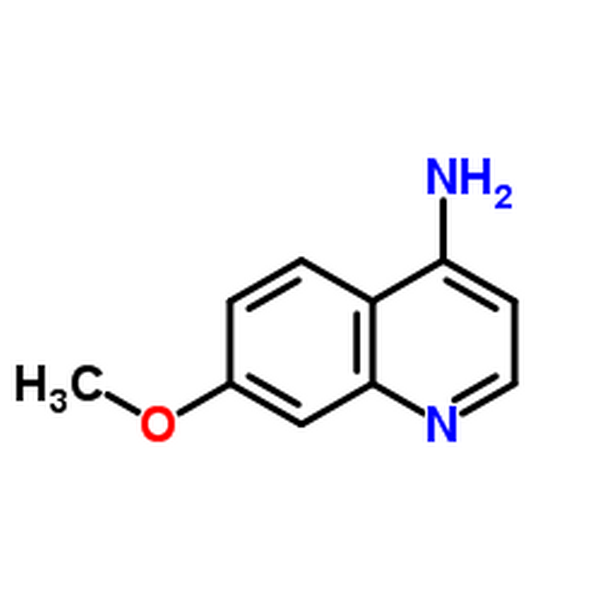 4-氨基-7-甲氧基喹啉