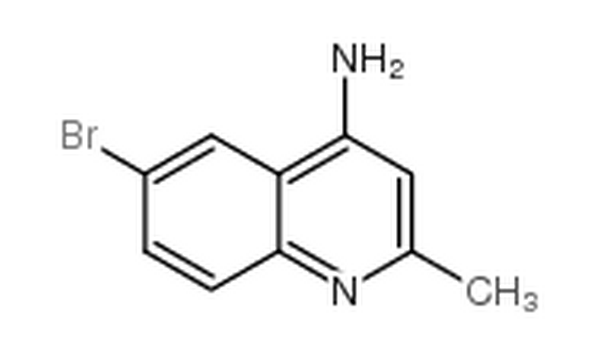 4-氨基-6-溴-2-甲基喹啉