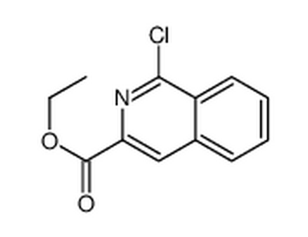 1-氯异喹啉-3-羧酸乙酯