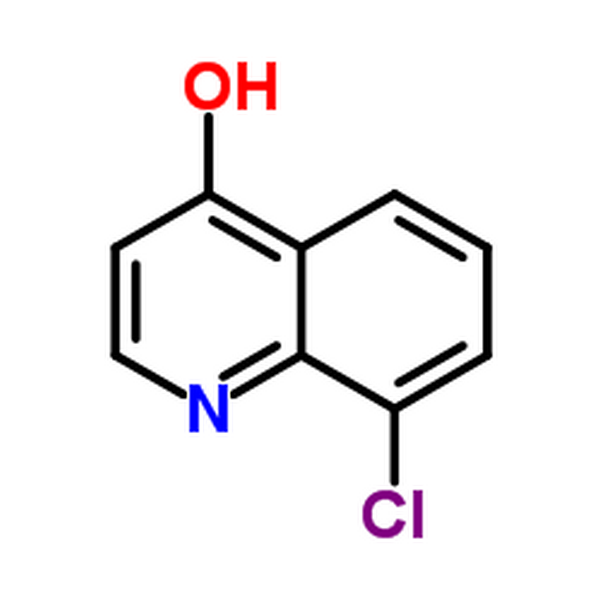 8-氯-4-羟基喹啉