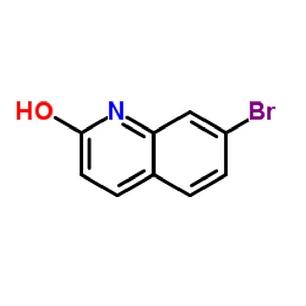 7-溴-2(1H)-喹啉酮