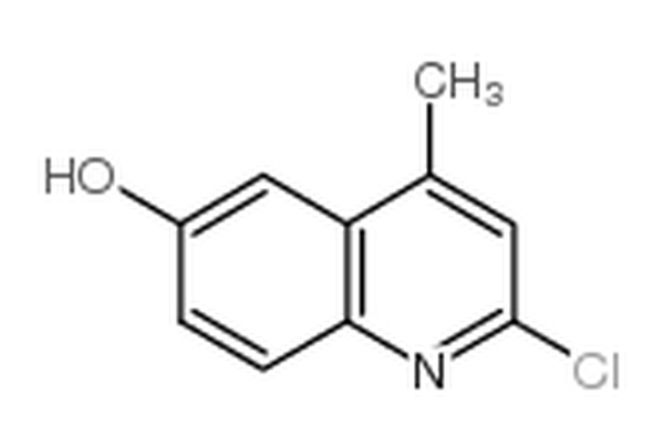 2-氯-4-甲基-喹啉-6-醇