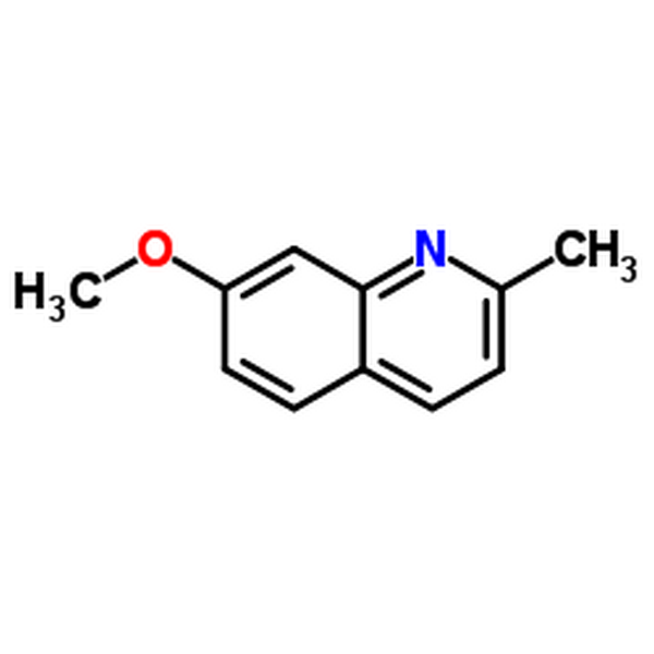 2-甲基-7-甲氧基喹啉