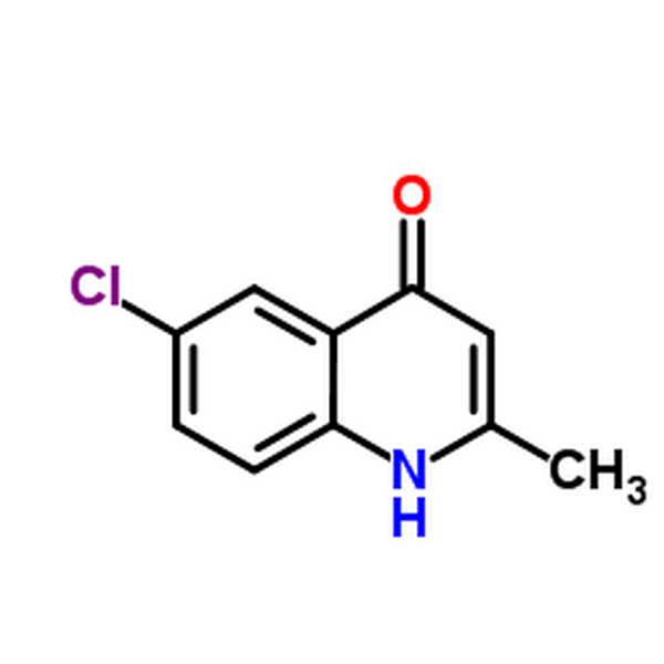 6-氯-4-羟基-2-甲基喹啉