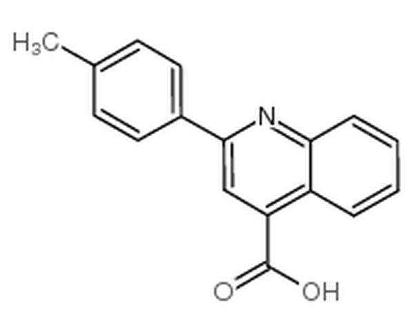 2-对甲苯基喹啉-4-羧酸