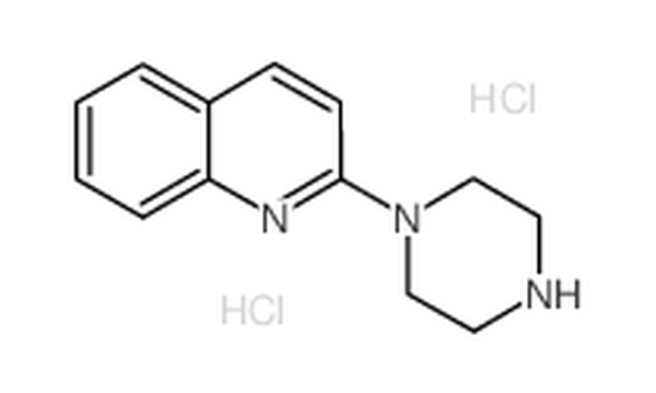 2-(1-哌嗪)-喹啉盐酸盐