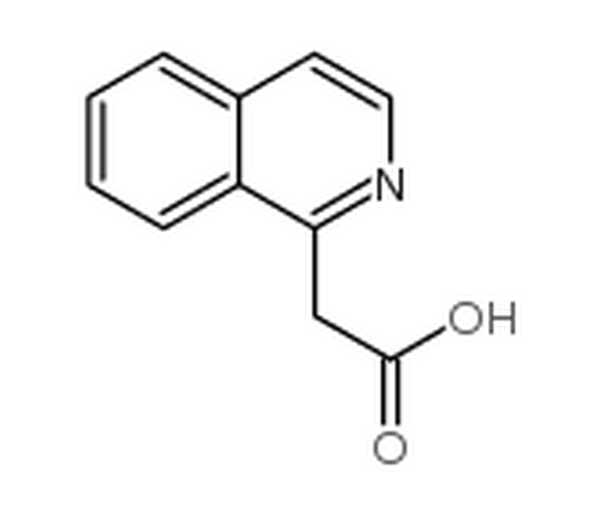 异喹啉-1-乙酸