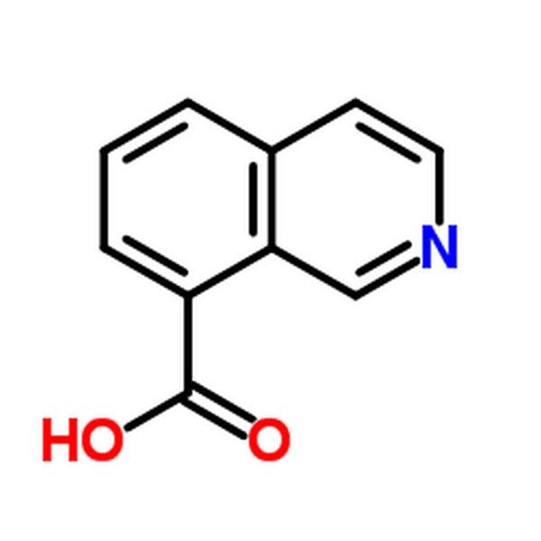 异喹啉-8-甲酸