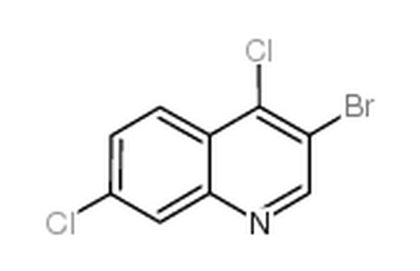 3-溴-4,7-二氯喹啉