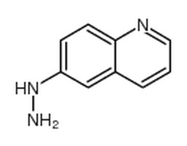 6-肼基喹啉