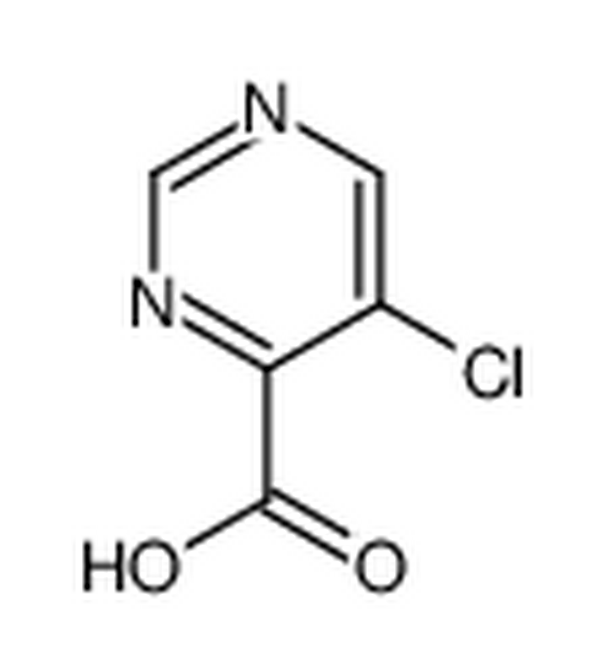 5-氯嘧啶-4-羧酸